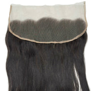 Raw Vietnamese Straight 13x4 Swiss Frontal