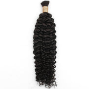 Water Wave Bulk Human Hair Extensions