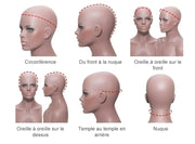 Body Wave Human Hair Wigs 13x6 Hd Lace Frontal Wigs 220 Density 40 Inch For Black Women Pre Plucked Loose Wave Lace Frontal Wig