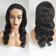 Lace Closure Wig Body Wave Human Hair Wigs