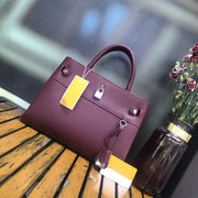 Women's large-capacity handbag