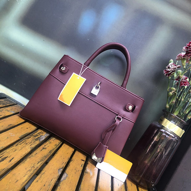 Women's large-capacity handbag