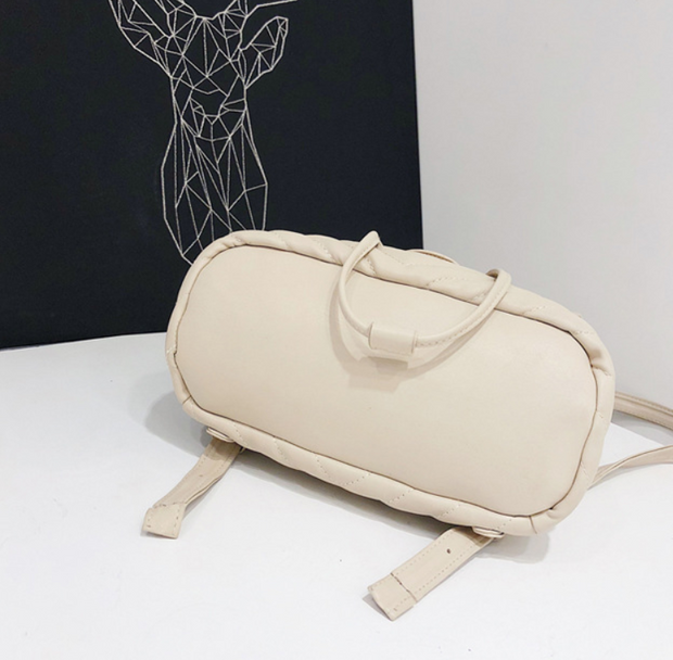 Lingge handbags fashion shoulder diagonal