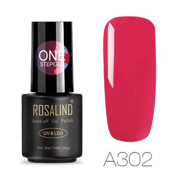 Peelable rubber nails