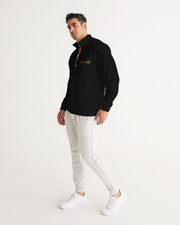 Guyanese Swag Guyana Map Men's Track Jacket
