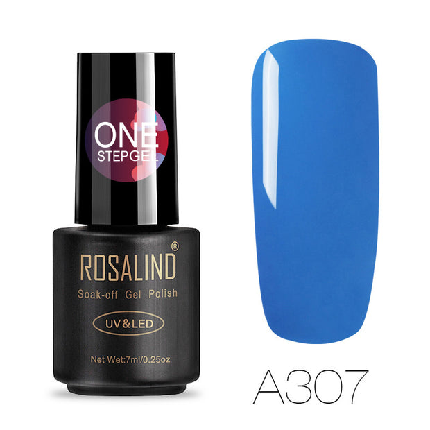 Peelable rubber nails