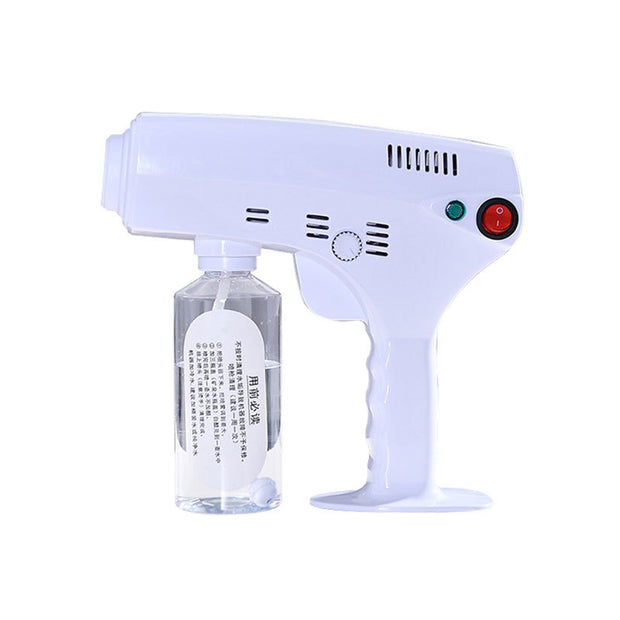 Beauty salon spray gun