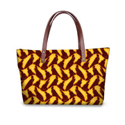 Diving fabric handbag