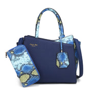 Foreign Trade Bags 2021 New European And American Retro Snakeskin Bridal Bag Temperament All-Match Single Shoulder Messenger Handbag