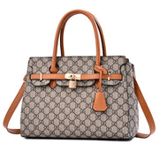 Large capacity handbag shoulder