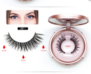 Magnet false eyelashes
