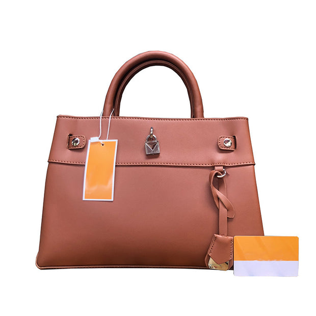 Women's large-capacity handbag