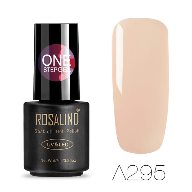 Peelable rubber nails