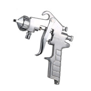 Pneumatic spray high atomization spray tool