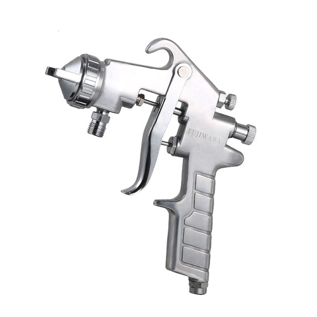 Pneumatic spray high atomization spray tool
