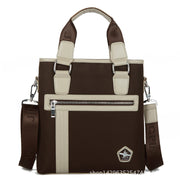 Valeo new Oxford cloth male bag handbag men's fashion business on behalf of a single shoulder bag bag