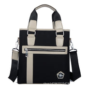 Valeo new Oxford cloth male bag handbag men's fashion business on behalf of a single shoulder bag bag