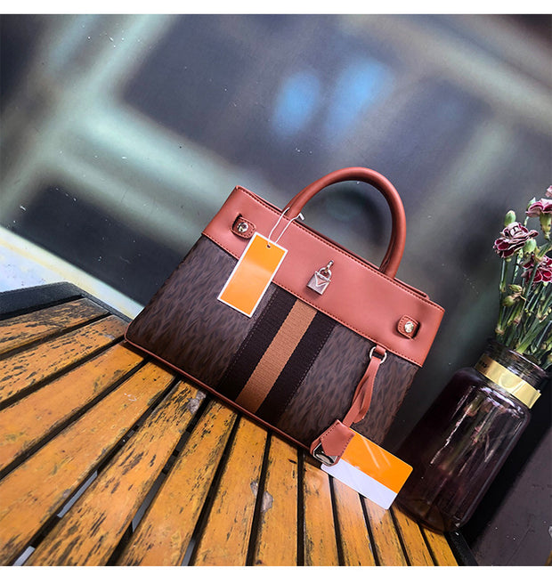 Women's large-capacity handbag