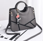 Women's bags 2021 new bag women's European and American big bag fashion women's bag slung slung single-shoulder handbag