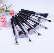 10pcs makeup brushes