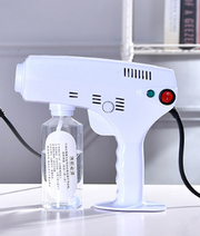 Beauty salon spray gun