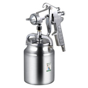 Pneumatic spray high atomization spray tool