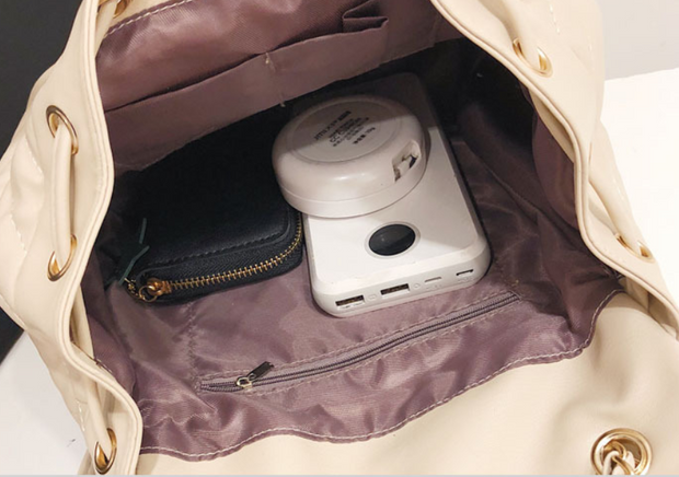 Lingge handbags fashion shoulder diagonal