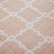 100% Polyester Printed 6pcs Daybed Set,MP13-4472