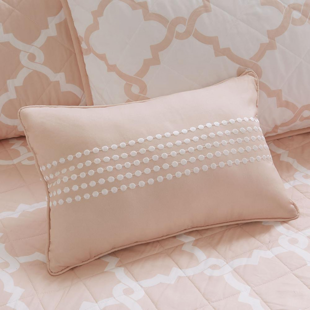 100% Polyester Printed 6pcs Daybed Set,MP13-4472