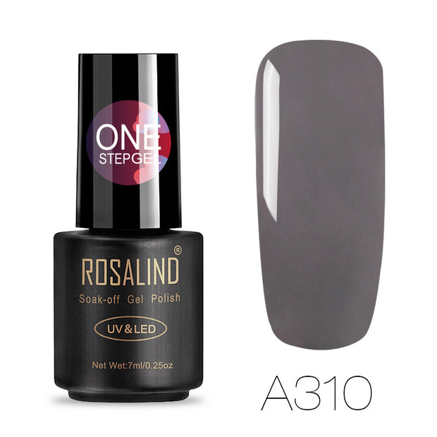 Peelable rubber nails