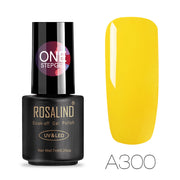 Peelable rubber nails