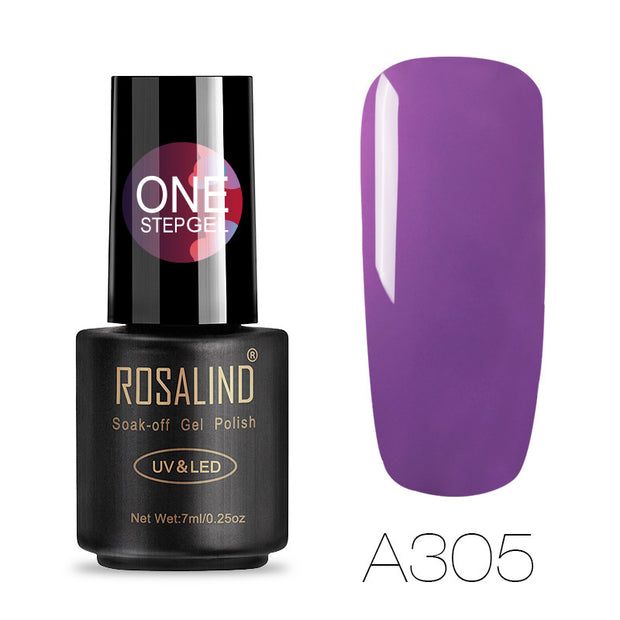 Peelable rubber nails