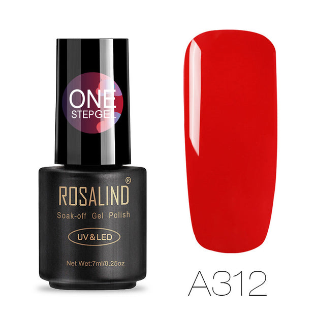 Peelable rubber nails