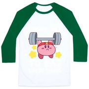 MY RUNNING SKILLS ARE LIKE UNICORNS NONEXISTENT BASEBALL TEE