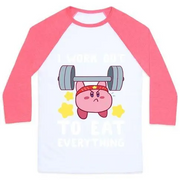 MY RUNNING SKILLS ARE LIKE UNICORNS NONEXISTENT BASEBALL TEE