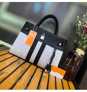 Women's large-capacity handbag