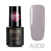 Peelable rubber nails