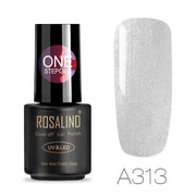 Peelable rubber nails