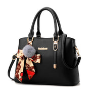 A bag on behalf of 2021 new bag lady and single shoulder bag handbag PU cross-border goods 3062
