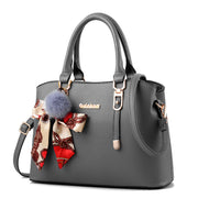A bag on behalf of 2021 new bag lady and single shoulder bag handbag PU cross-border goods 3062