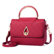 Lady bag spring 2021 Korean version of the new fashion handbags small bag handbag shoulder bag all-match Satchel