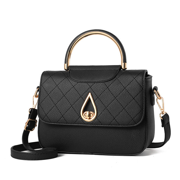Lady bag spring 2021 Korean version of the new fashion handbags small bag handbag shoulder bag all-match Satchel