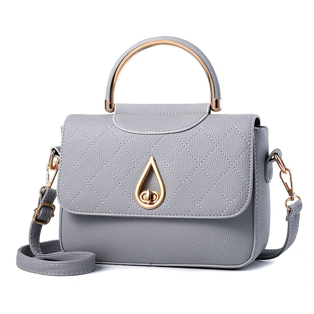 Lady bag spring 2021 Korean version of the new fashion handbags small bag handbag shoulder bag all-match Satchel