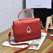 Lady bag spring 2021 Korean version of the new fashion handbags small bag handbag shoulder bag all-match Satchel