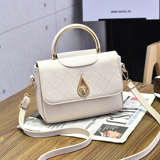 Lady bag spring 2021 Korean version of the new fashion handbags small bag handbag shoulder bag all-match Satchel