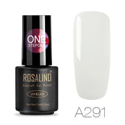 Peelable rubber nails