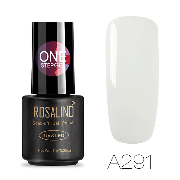 Peelable rubber nails