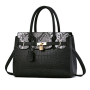 Large capacity handbag shoulder