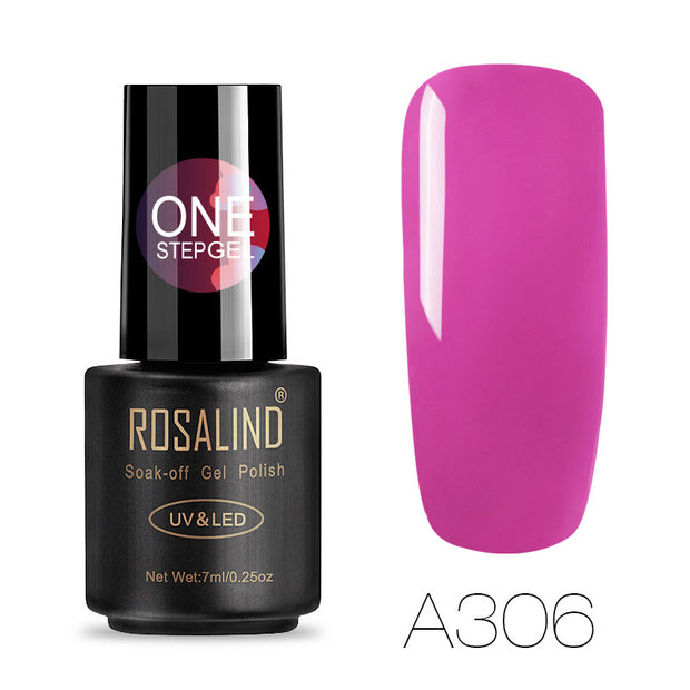 Peelable rubber nails