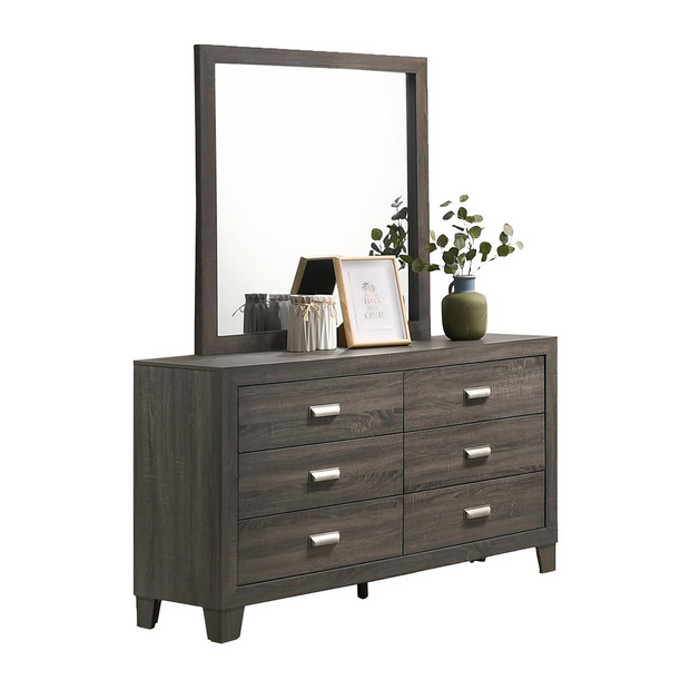 Anastasia 4 Piece Bedroom Set, Twin